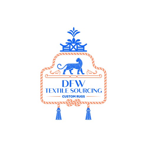 DFW TEXTILLE SOURCING LOGO