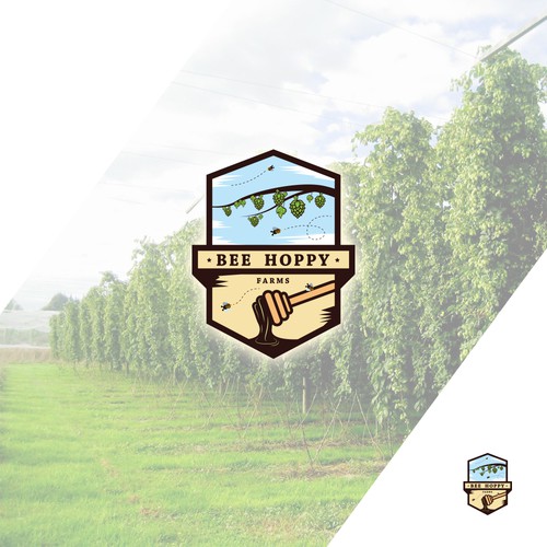 Bee Hoppy Farms