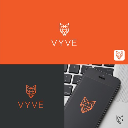 Vyve – fox logo