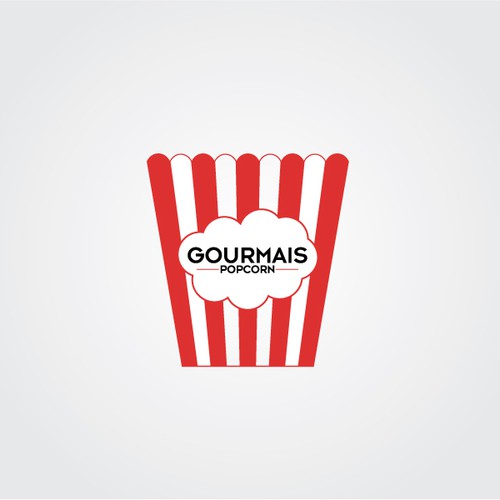 Gourmais Popcorn