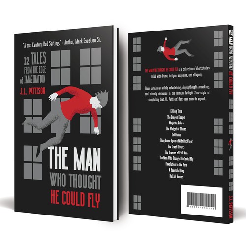 Fantasy Book Cover