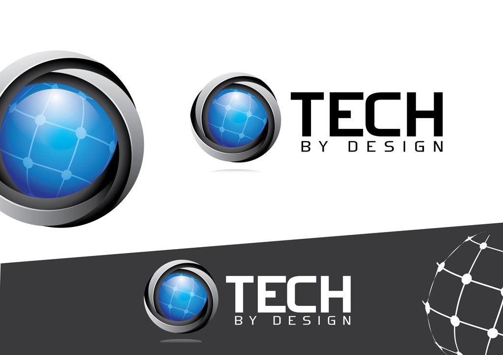 Tech By Design needs a new logo