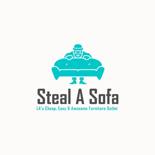 steal a sofa