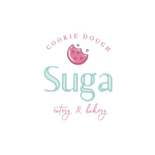 BRAND NEW BAKERY & COOKIE DOUGH EATERY NEEDS THE PERFECT LOGO TO GET BUSINESS STARTED
