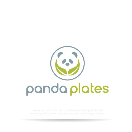 Eco-friendly logo for food business 