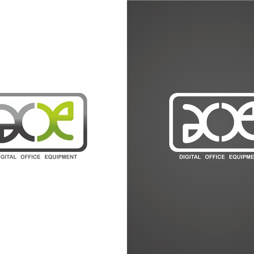 Digital Office Equipment needs a logo!!!