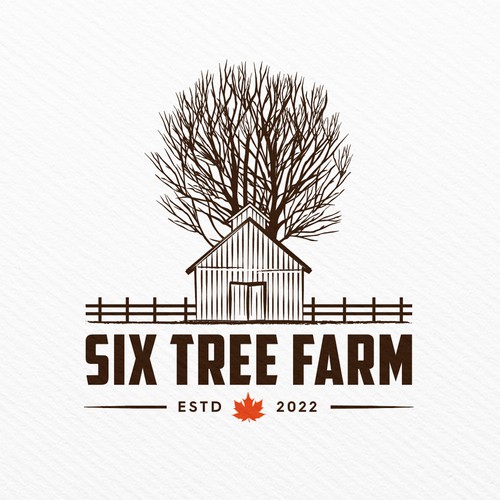 Bold Logo for Farm