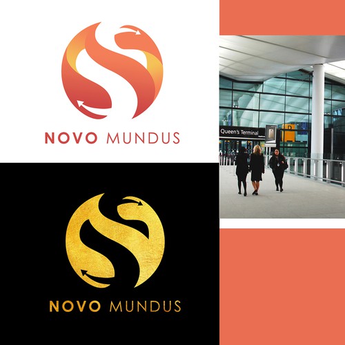 Novo Mundus Logo