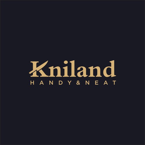 kniland logo