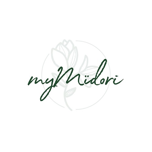 Logo for online shop with own eco and sustainable hand made products