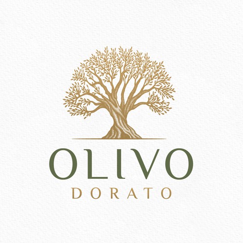 Olive Tree Logo