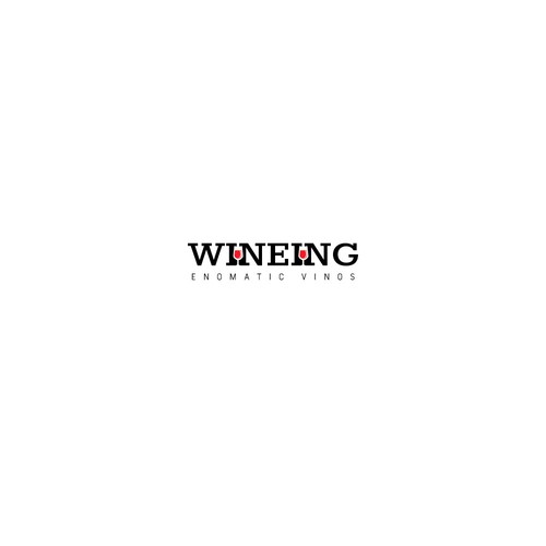 Logo Design Concept for Winery