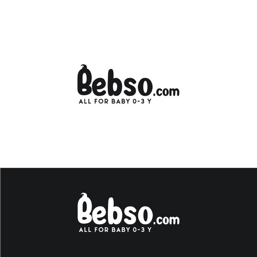 Bebso logo design