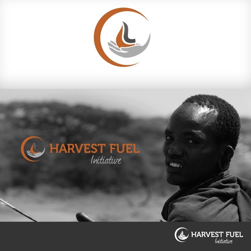 Create the next logo for Harvest Fuel Initiative