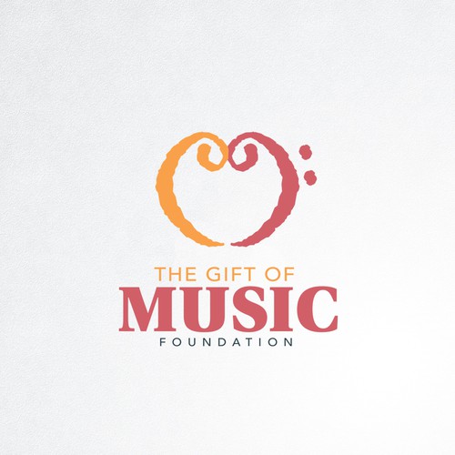 Logo The Gift of Music