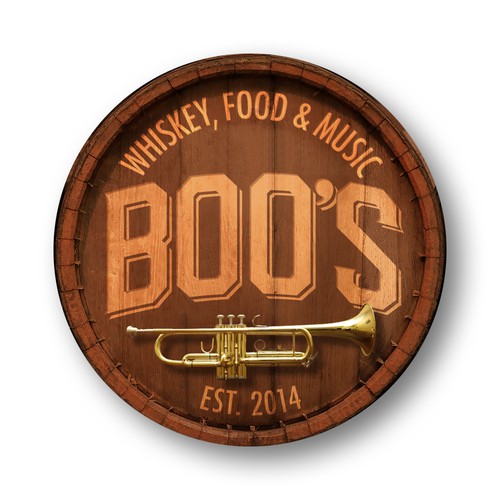 Boo's Logo