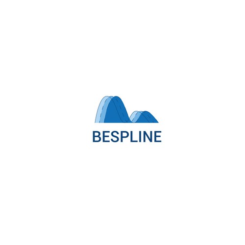 Bespline shape material