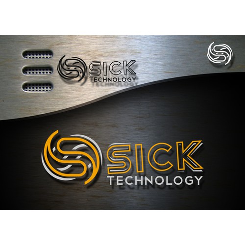 New logo wanted for Sick Technology