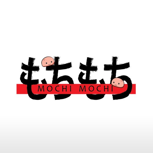 Mochi Mochi logo