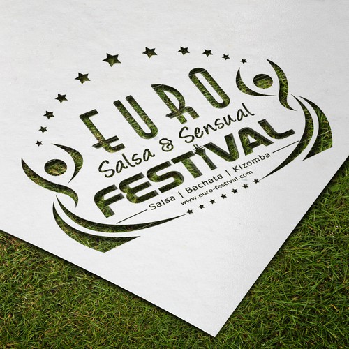 Outstanding logo of Dance Festival