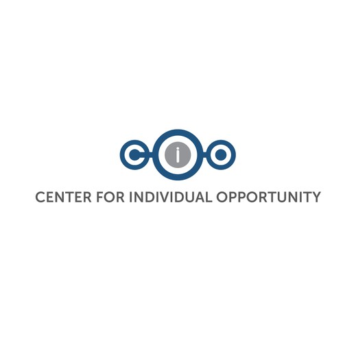 The Center for Individual Opportunity needs a logo