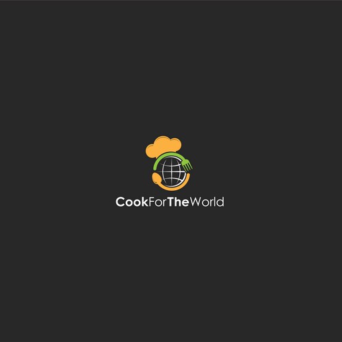 logo concept cookfortheworld