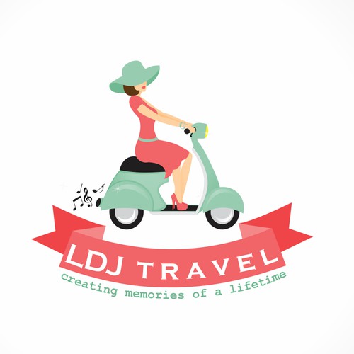 New logo wanted for LDJ Travel