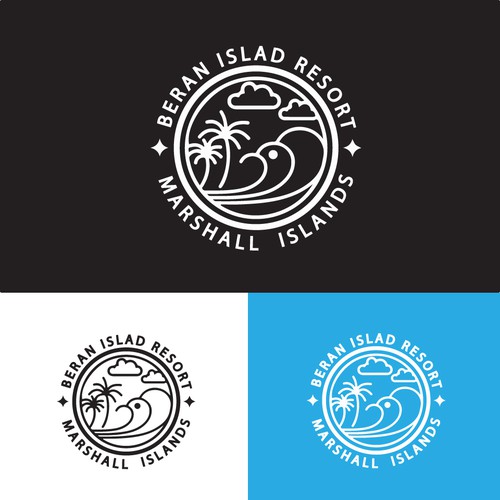 Logo for Marshall Islands
