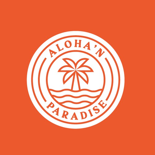 Clean Modern Logo Sunrice