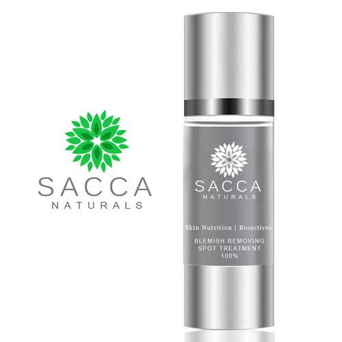 Sacca Naturals Logo