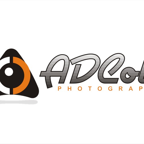 I bet YOU can't design the perfect logo for ADCole Photography!