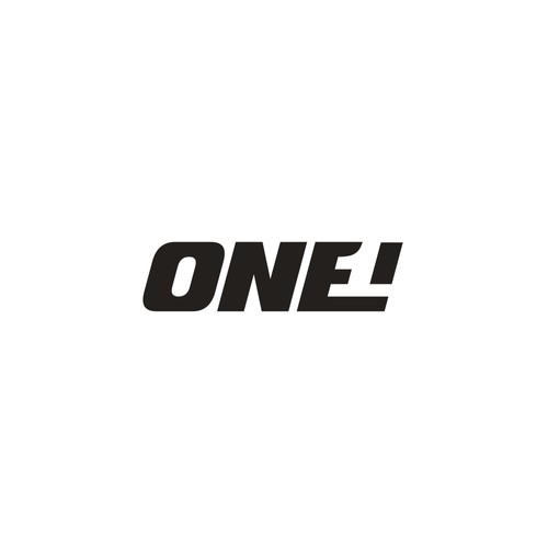 ONE