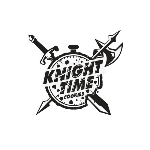 Knight time cookies 