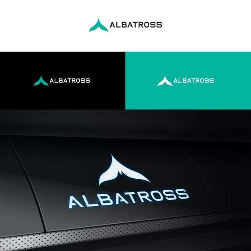 ALBATROSS Logo