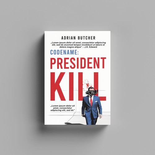 Codename : President Kill