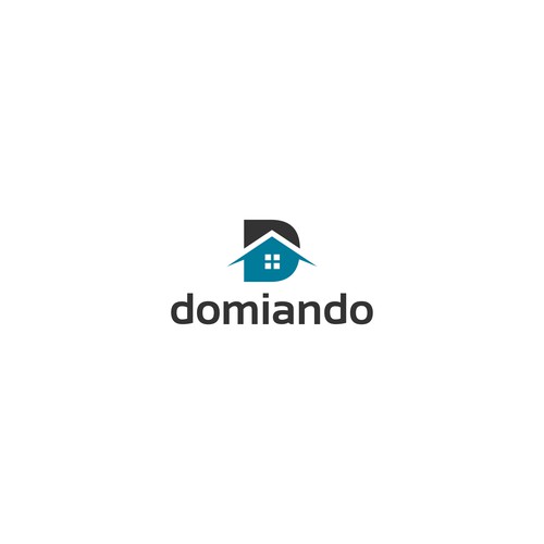 Logo concept for Domiando