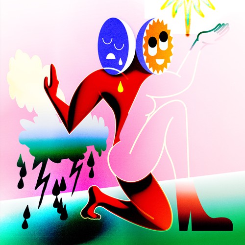 Editorialillustration