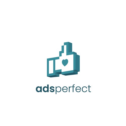AdsPerfect | Logo Design