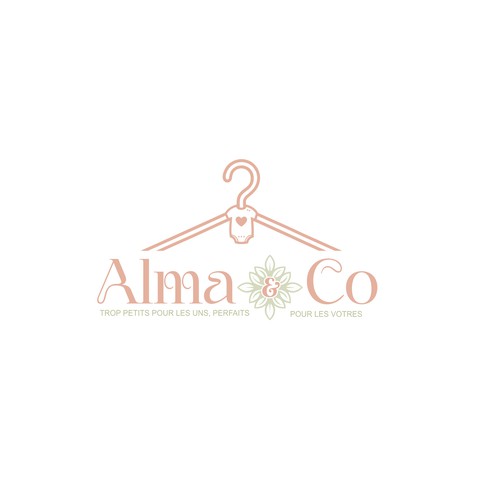 Logo Clothes Baby