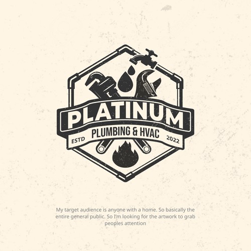 PLUMBING LOGO