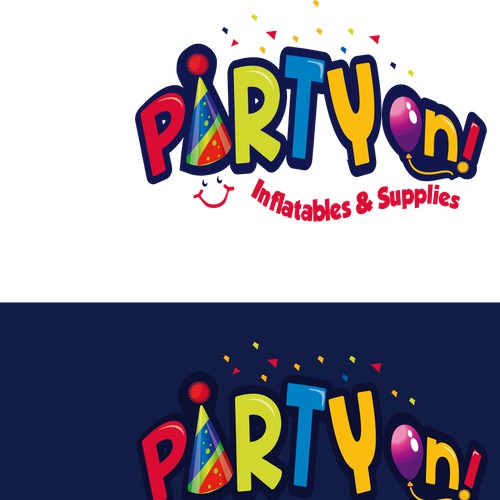 party logo 