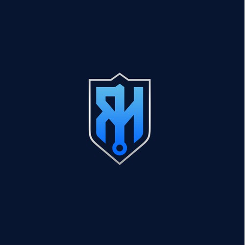 RH Shield logo (for sale)