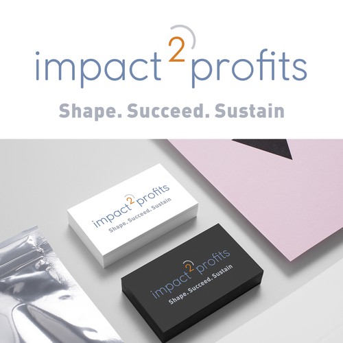 Logog for Impact2profit