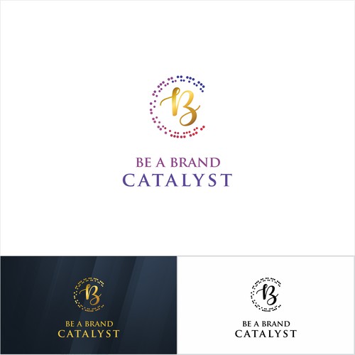 Logo Concept for Be a Brand Catalyst
