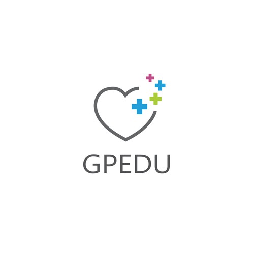 GPEDU Logo Design