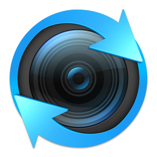 Camera Sync Icon