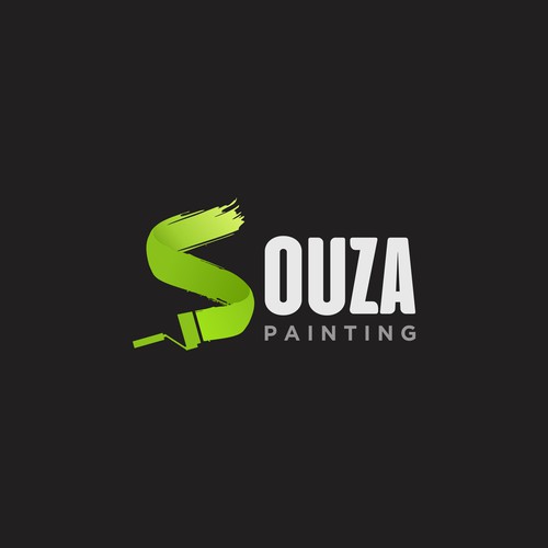 painting logo