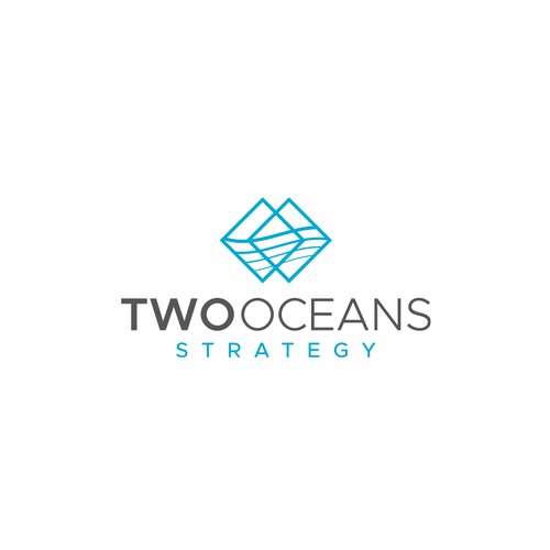 Logo for TwoOceans