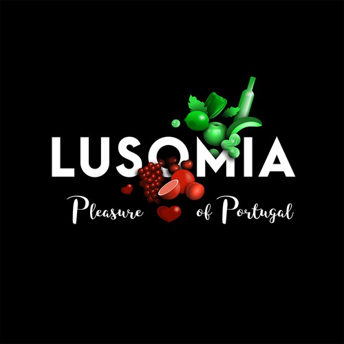 Portugese Festival Identity
