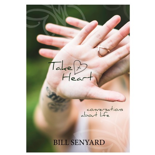 take heart book cover